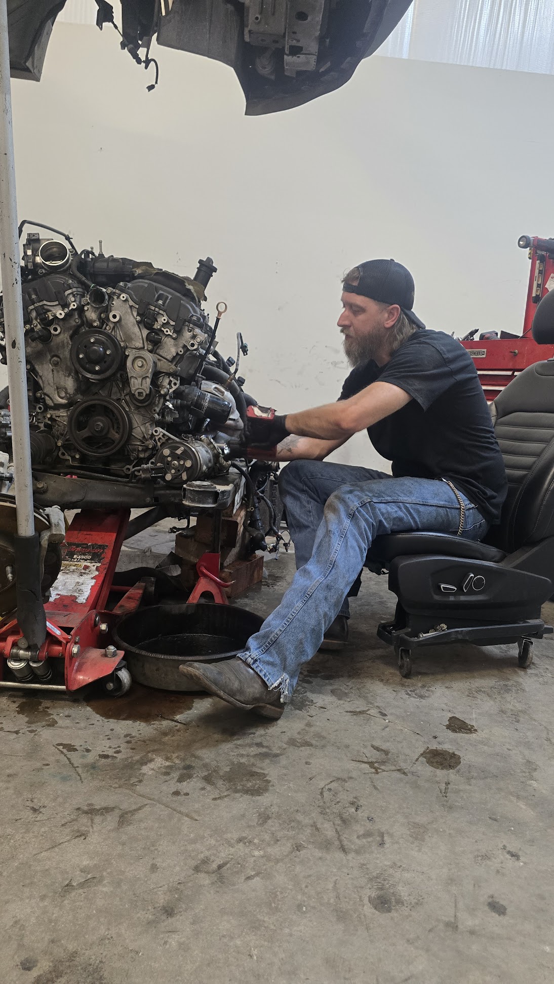 Engine Repair - Maverick Motorworks Engine Repair
