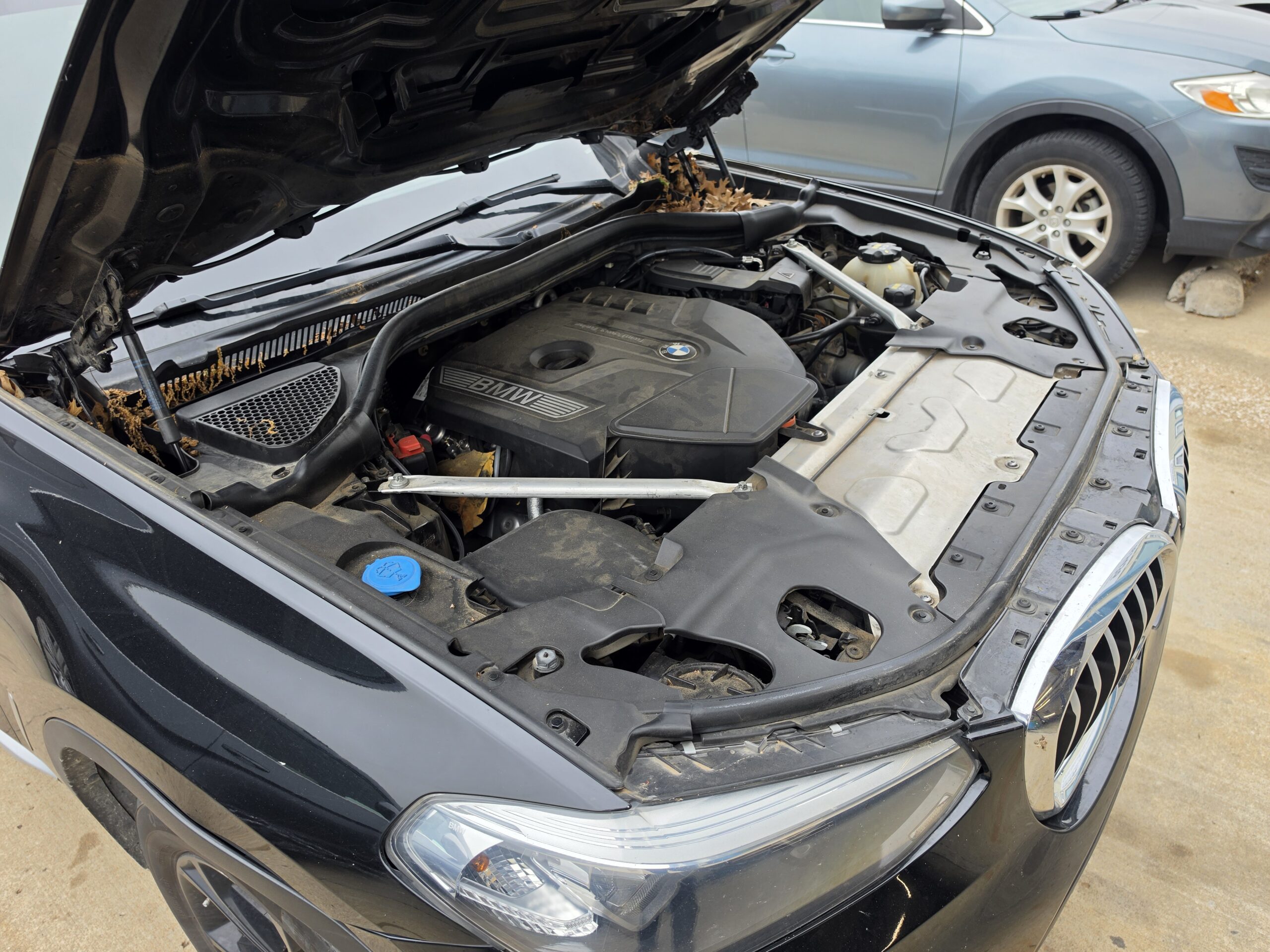 Auto Engine Repair - Brake Job - Travis Kamolz Maverick Motorworks Bixy Oklahoma